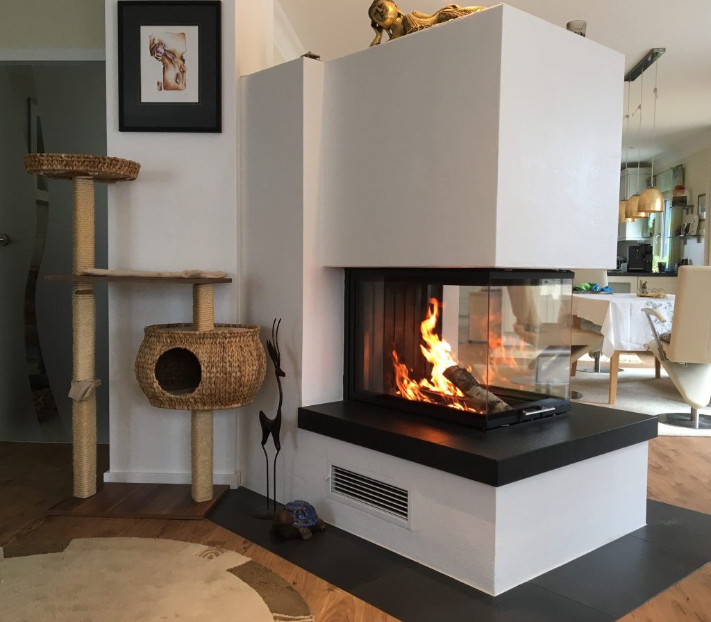 Geschlossene Feuerstellen - Surner