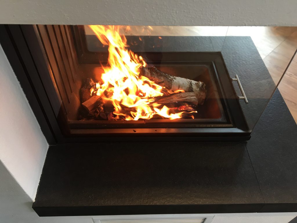 Geschlossene Feuerstellen - Surner